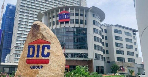 Chủ tịch DIC và mẹ ruột bị bán giải chấp 1,23 triệu cổ phiếu