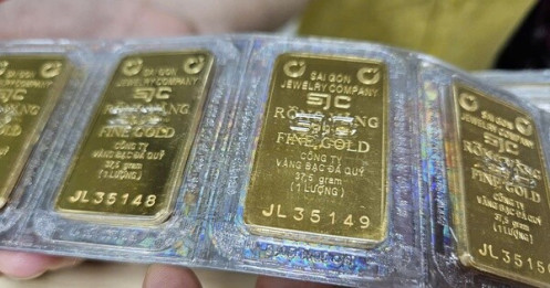 Đánh thuế giao dịch vàng miếng có ảnh hưởng tới giá vàng?