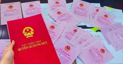 Tin vui cho người dân khi làm thủ tục thế chấp giấy tờ nhà đất