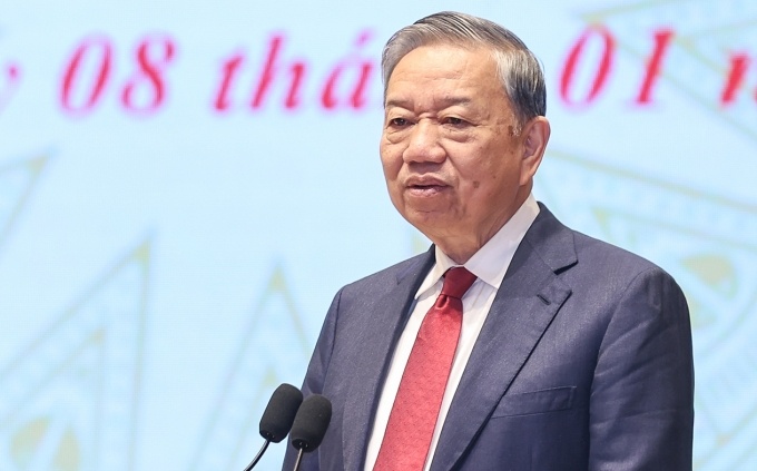 Tổng Bí thư: Đất nước đã hội tụ đủ thế và lực bước vào kỷ nguyên thịnh vượng