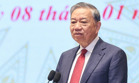 Tổng Bí thư: Đất nước đã hội tụ đủ thế và lực bước vào kỷ nguyên thịnh vượng