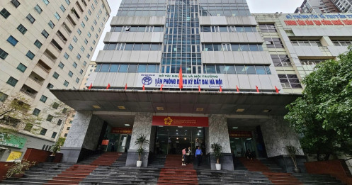 Giữ nguyên mô hình Văn phòng đăng ký đất đai