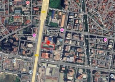 Hà Nội cho Cơ điện lạnh Eresson chuyển gần 5 ngàn m2 “đất vàng” Phạm Hùng làm tổ hợp căn hộ, khách sạn