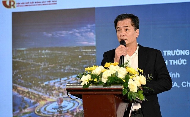 TS Nguyễn Văn Đính: Thị trường bất động sản sẽ không còn chỗ cho đầu tư ăn xổi