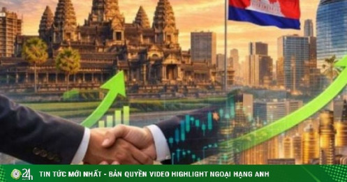 Vì sao kinh tế Campuchia tăng trưởng top nhanh nhất thế giới và có thể gấp đôi Thái Lan?