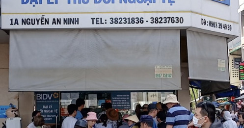 Người dân đổi USD ở đâu để tránh bị phạt nặng?