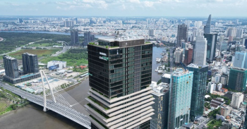 Phó Thống đốc Ngân hàng Nhà nước cung cấp thông tin mới về Trung tâm Tài chính quốc tế TPHCM