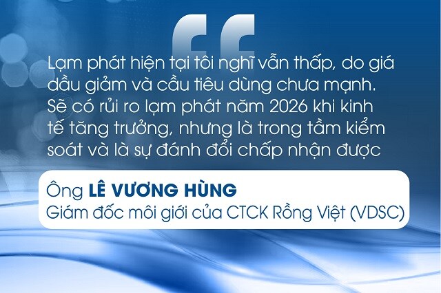 Nhiều động lực thúc đẩy khối ngoại đảo chiều mua ròng trong năm 2026