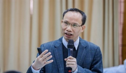 Bất động sản không phải là lĩnh vực được ưu tiên vay vốn