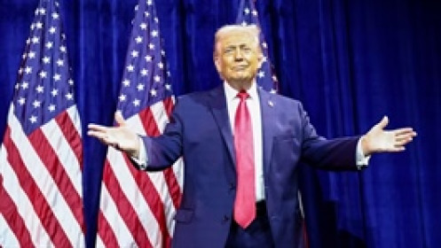 Chưa từng có: Ông Trump tiết lộ số liệu việc làm trước giờ công bố chính thức