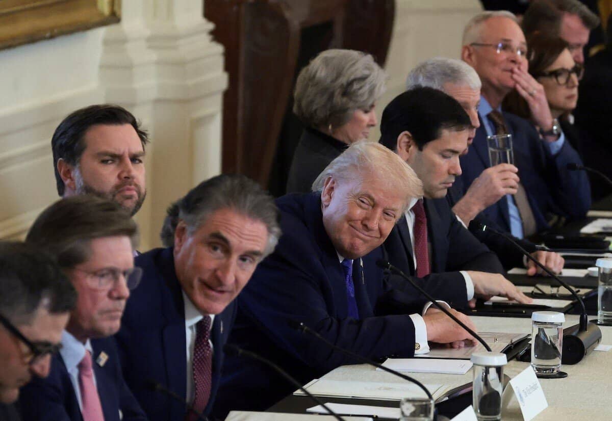 Tổng thống Trump: Mỹ và Venezuela nếu hợp tác sẽ nắm giữ 55% sản lượng dầu mỏ của thế giới