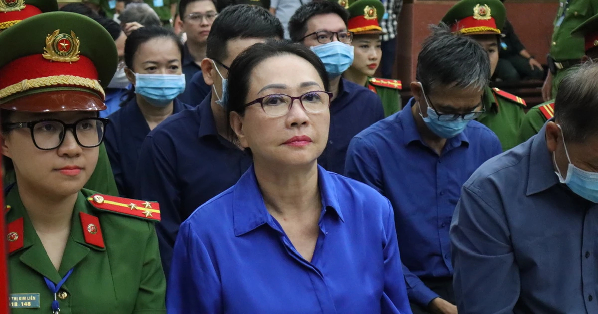 Vụ tập đoàn Vạn Thịnh Phát: 9.000 tỷ đồng đã đến tay hơn 43.000 đương sự