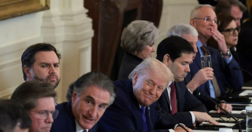 Tổng thống Trump: Mỹ và Venezuela nếu hợp tác sẽ nắm giữ 55% sản lượng dầu mỏ của thế giới