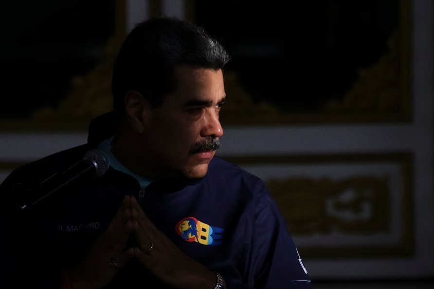 Hé lộ vai trò của Vatican trong nỗ lực tìm lối thoát cho Tổng thống Venezuela Maduro