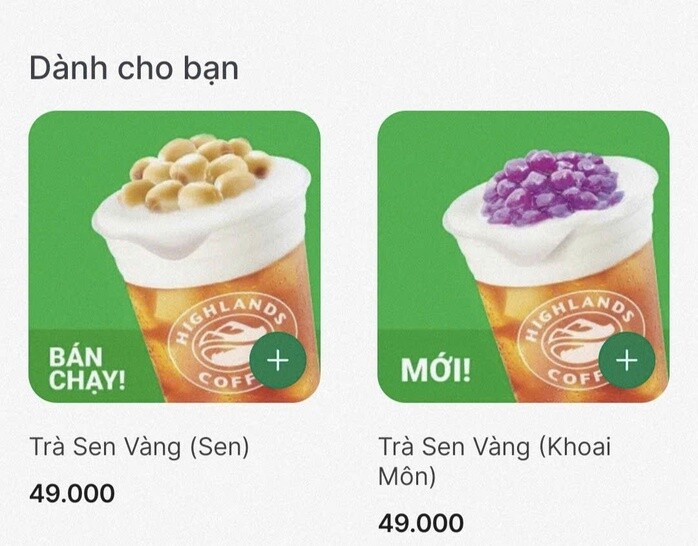 Món trà sen vàng của Highlands Coffee gây bão mạng xã hội sau thông báo gây tranh cãi