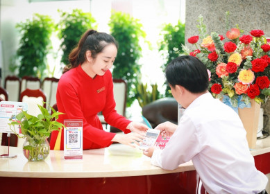 Tỷ lệ nợ xấu Agribank chạm mức thấp nhất trong 13 năm