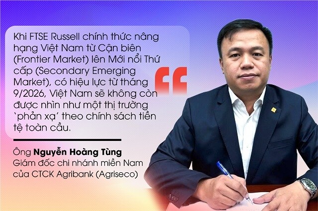 Chất lượng doanh nghiệp là nền tảng bền vững cho thị trường chứng khoán