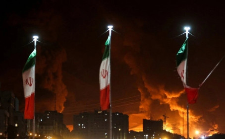 Mỹ cân nhắc mở đợt tấn công mới vào Iran sau làn sóng biểu tình?