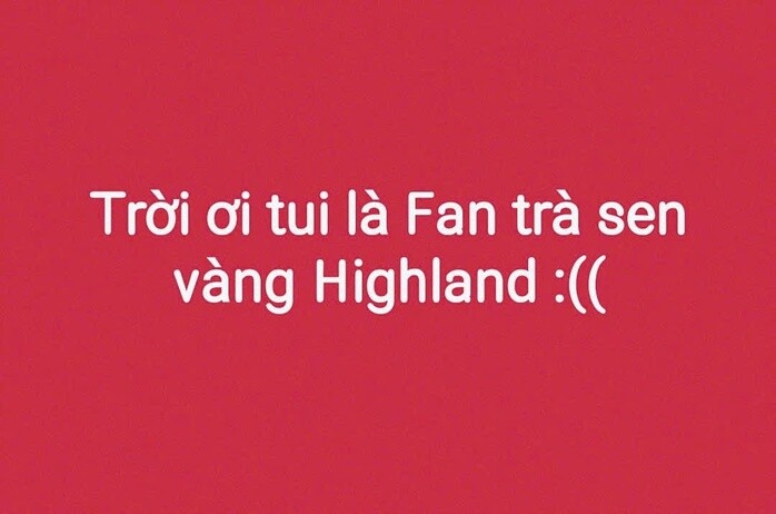 Highlands Coffee xác nhận có mua hạt sen và vải đóng hộp từ "đồ hộp Hạ Long"