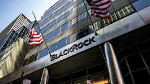 Gã khổng lồ BlackRock gọi tên Việt Nam trong nhóm thị trường mới nổi tiềm năng