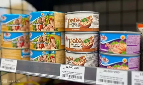 Yêu cầu triệu hồi sản phẩm không đảm bảo vụ Đồ hộp Hạ Long