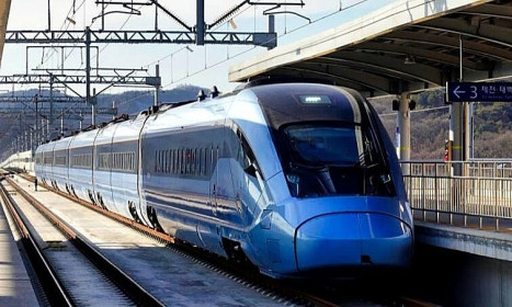 Chuyển đổi đơn vị chuẩn bị Dự án đường sắt tốc độ cao Bắc Nam