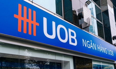 Ngân hàng ngoại đầu tiên vào trung tâm tài chính Việt Nam