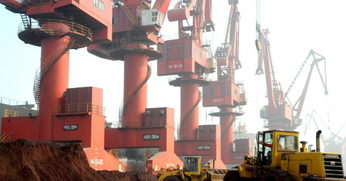 Mỹ thúc ép các nước G7 giảm phụ thuộc Trung Quốc về đất hiếm
