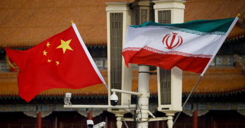Trung Quốc phản đối Mỹ can thiệp công việc nội bộ của Iran