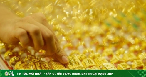 Giá vàng lên đỉnh lịch sử, xuất hiện thêm yếu tố hỗ trợ