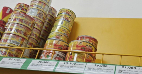 Người tiêu dùng phản ứng sau 30 năm trung thành với đồ hộp Hạ Long