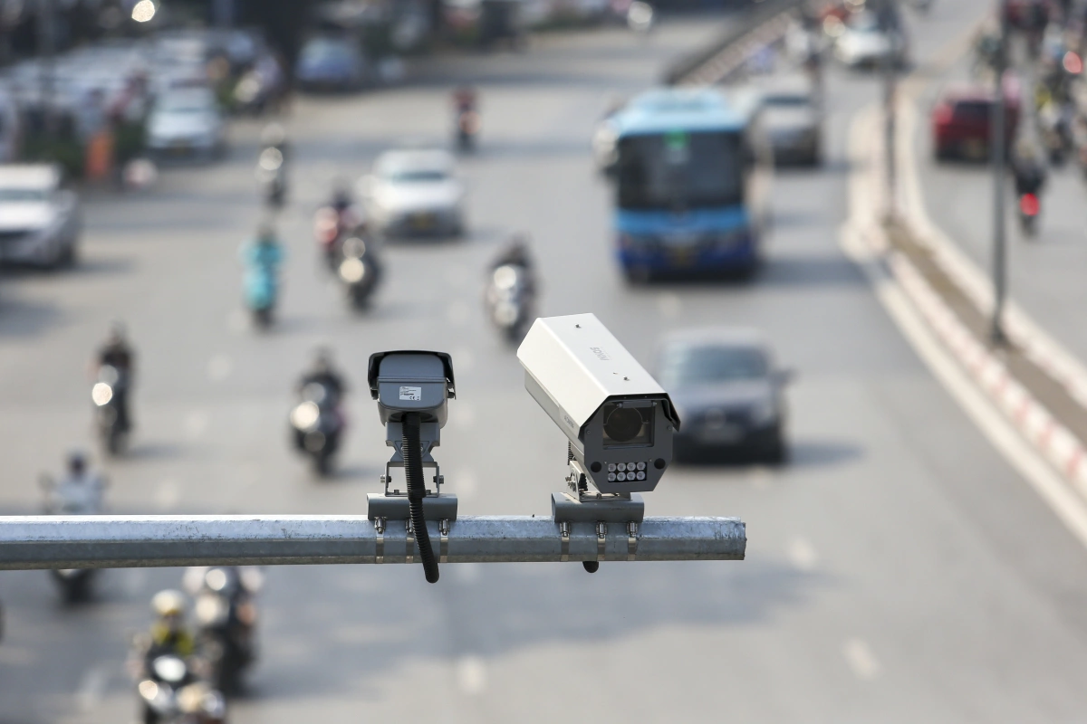 Camera AI giúp phát hiện hơn 6.000 ca vi phạm trong một tháng