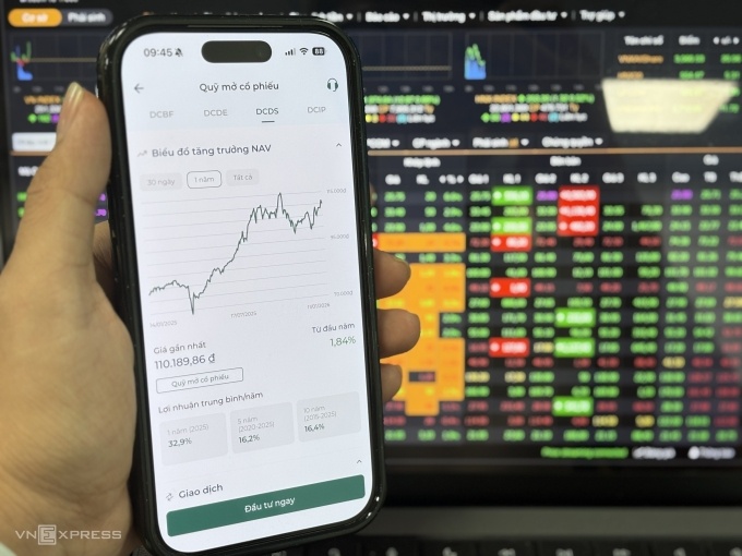 Dragon Capital lên sàn trong tháng 1 với định giá hơn 2.000 tỷ đồng