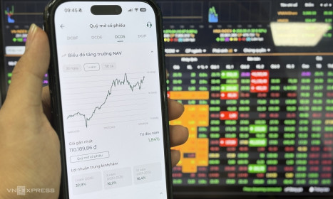 Dragon Capital lên sàn trong tháng 1 với định giá hơn 2.000 tỷ đồng