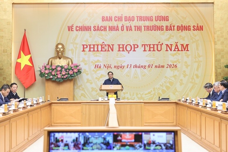 Thủ tướng: Bảo đảm quyền tiếp cận bình đẳng về nhà ở của mỗi người dân
