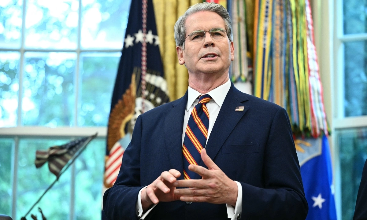 Bộ trưởng Tài chính Mỹ không hài lòng khi Chủ tịch Fed bị điều tra