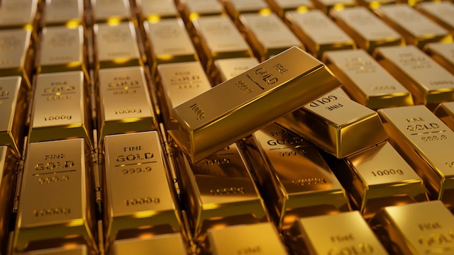 Vàng thế giới vượt mốc 4,600 USD, bạc lên gần 86 USD vì lo ngại về Fed