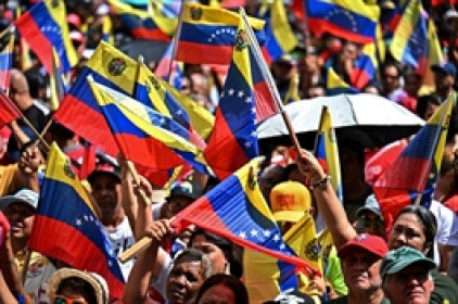 Chứng khoán Venezuela tăng thẳng đứng 130% sau khi ông Maduro bị bắt giữ