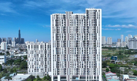 Đề nghị xác minh nước sinh hoạt chung cư bị nhiễm dầu diesel