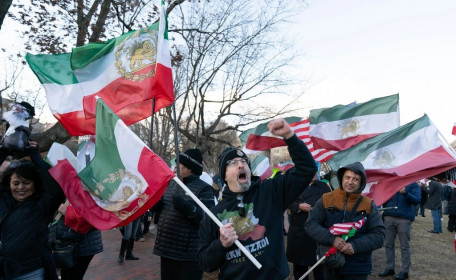 Sự kiện: Căng thẳng Mỹ - Iran