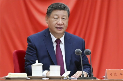 Chủ tịch Trung Quốc Tập Cận Bình: 'Không được phép thua trong cuộc chiến chống tham nhũng'