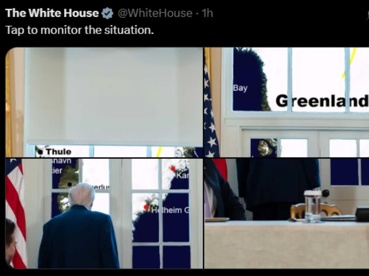 Ông Medvedev nêu kịch bản Greenland sáp nhập vào Nga