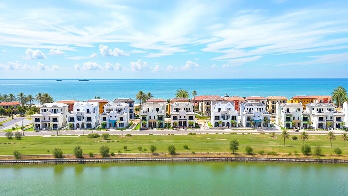 Novaland lấy gì bảo lãnh cho công ty con vay 2.320 tỉ đồng?