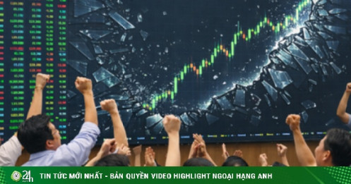 VN-Index cán mốc lịch sử 1.900 điểm, điều gì khiến cổ phiếu dầu khí tăng trần?