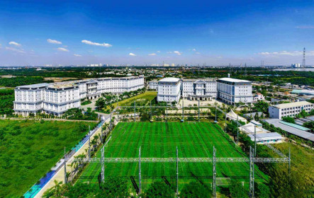 Trường Quốc tế Mỹ bị giải thể sau thời gian dài đình chỉ hoạt động