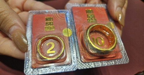 Sự kiện: Biến động giá vàng