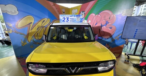 Năm 2025, VinFast bán 175.099 ô tô điện