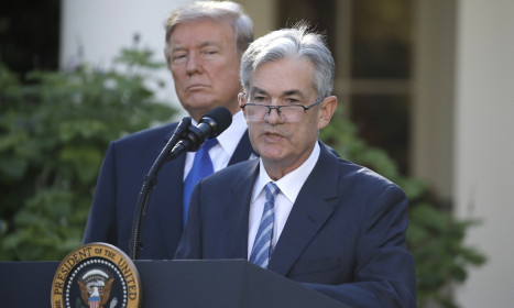 Ông Trump chê Chủ tịch Fed 'không có năng lực'