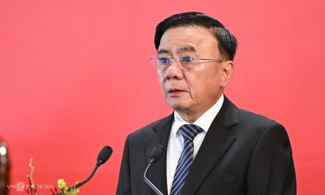 'Nhân sự khóa XIV đảm bảo kế thừa và ổn định, đổi mới và phát triển'