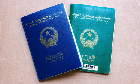Hộ chiếu Việt Nam đạt thứ hạng cao nhất trong 5 năm